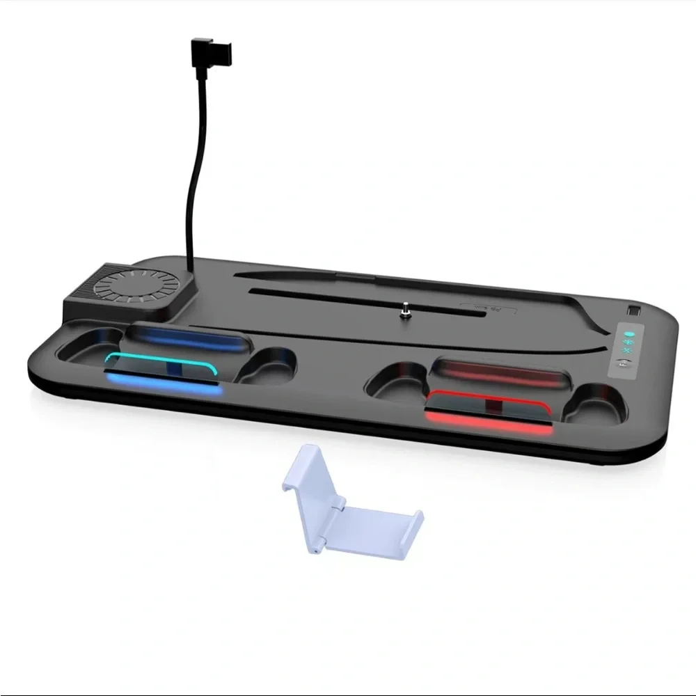 Sony White Charging Station for PS5